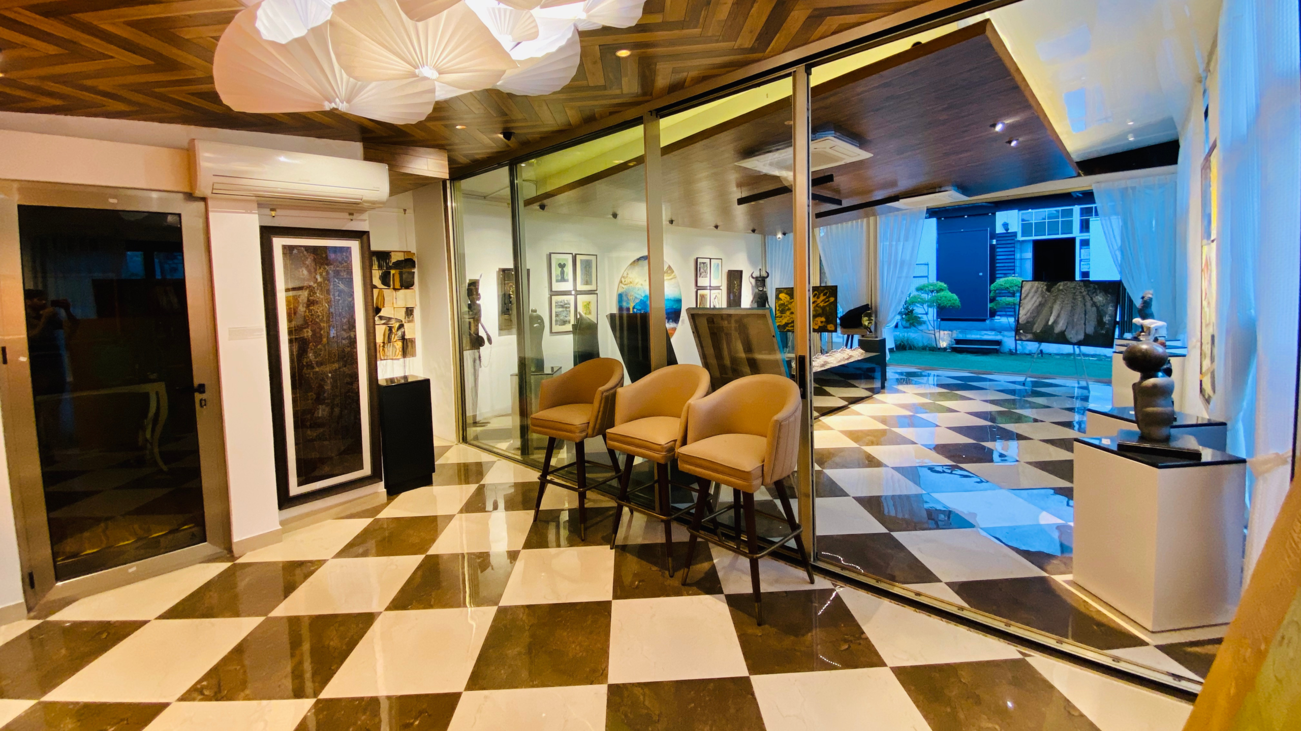 earth.nest Group interior