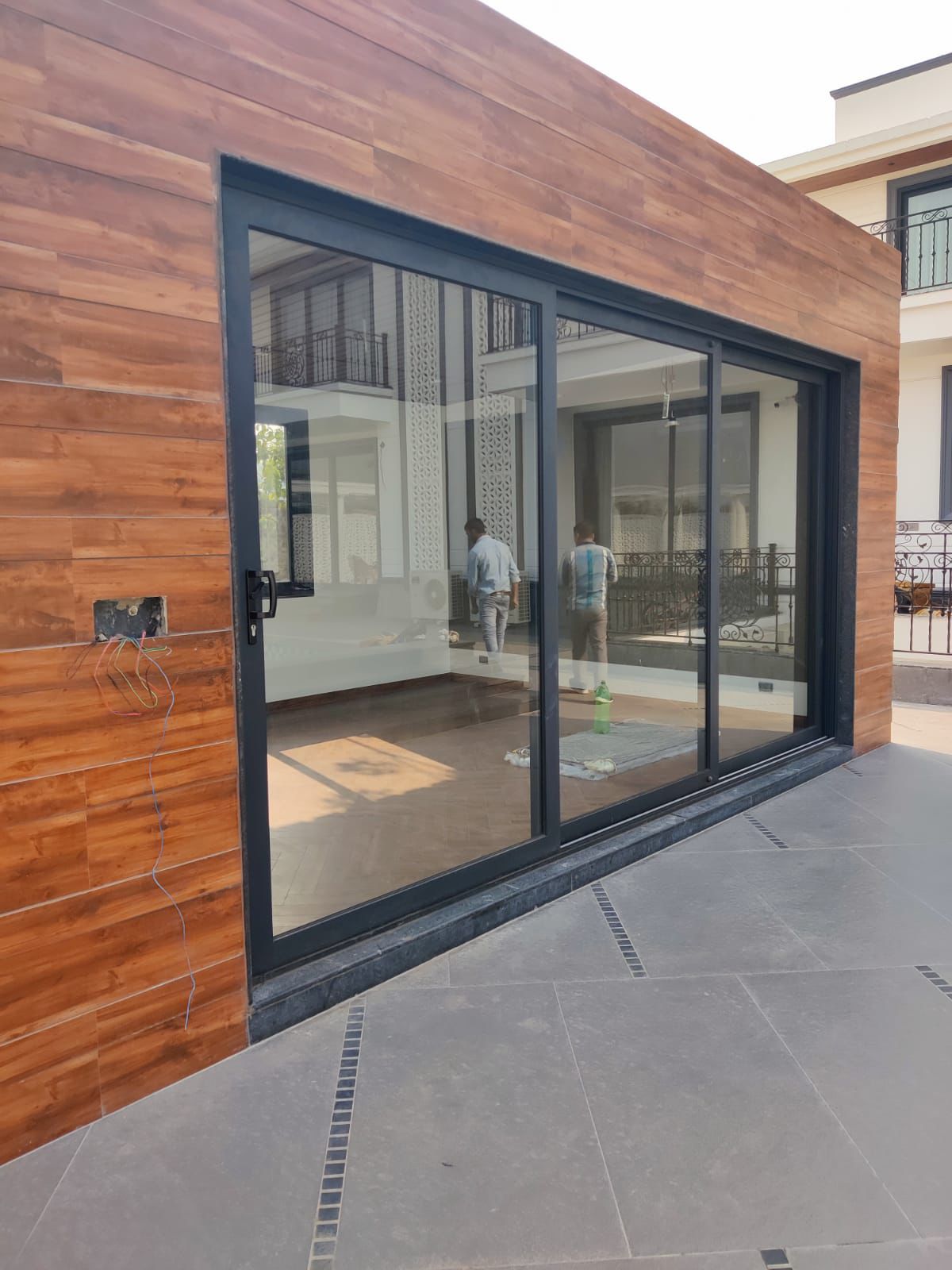 Sliding Glass Doors