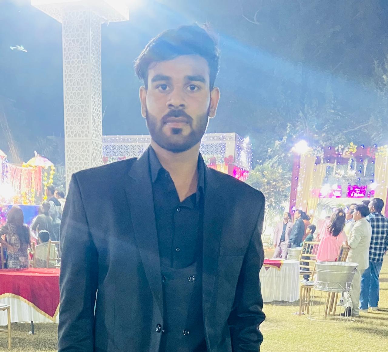 Md Sarfraz Alam