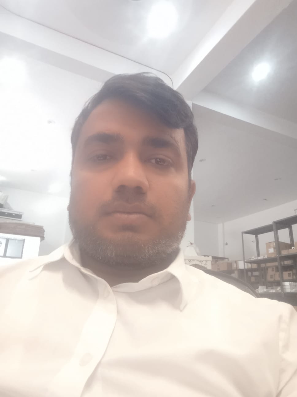 Ram Mohan Mishra