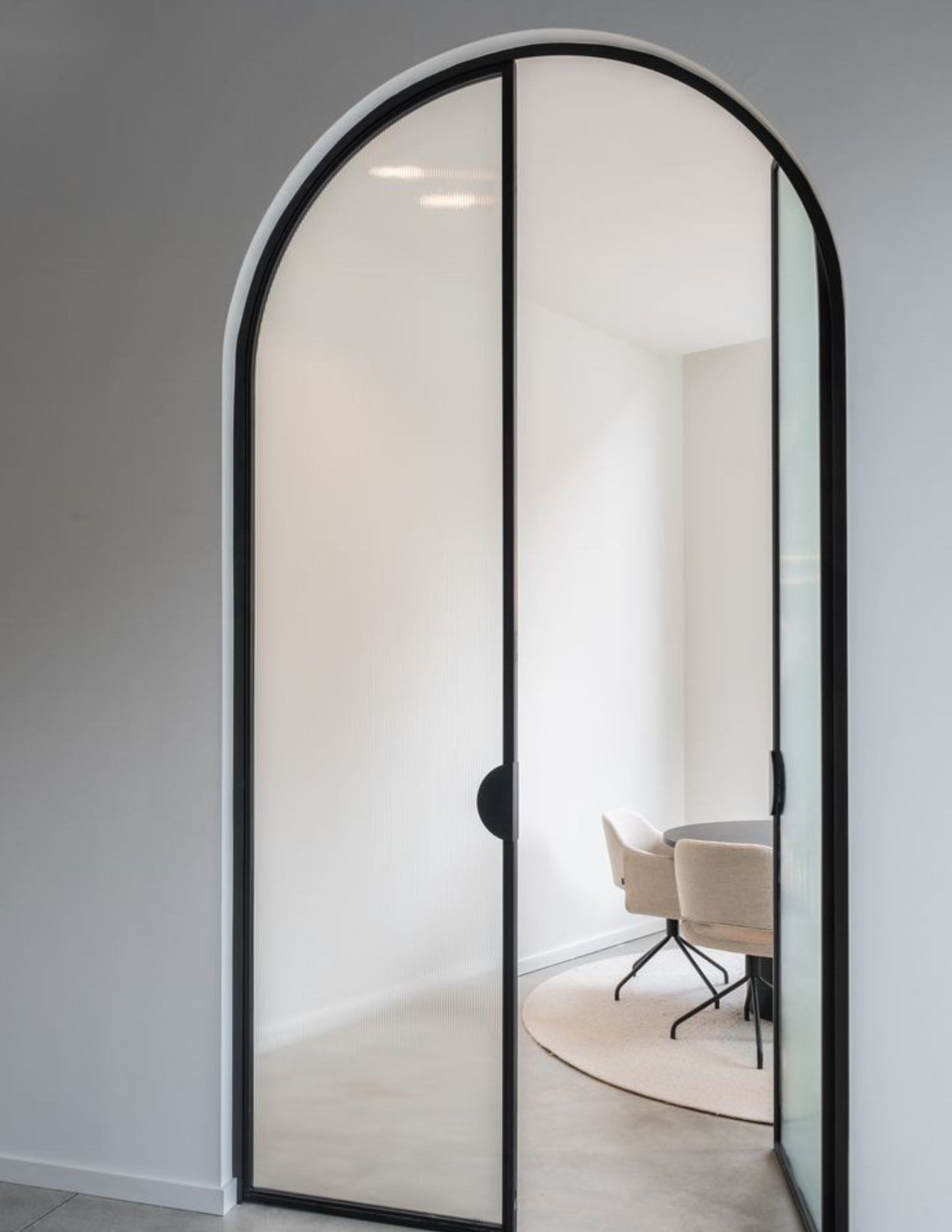 Custom Metal Door