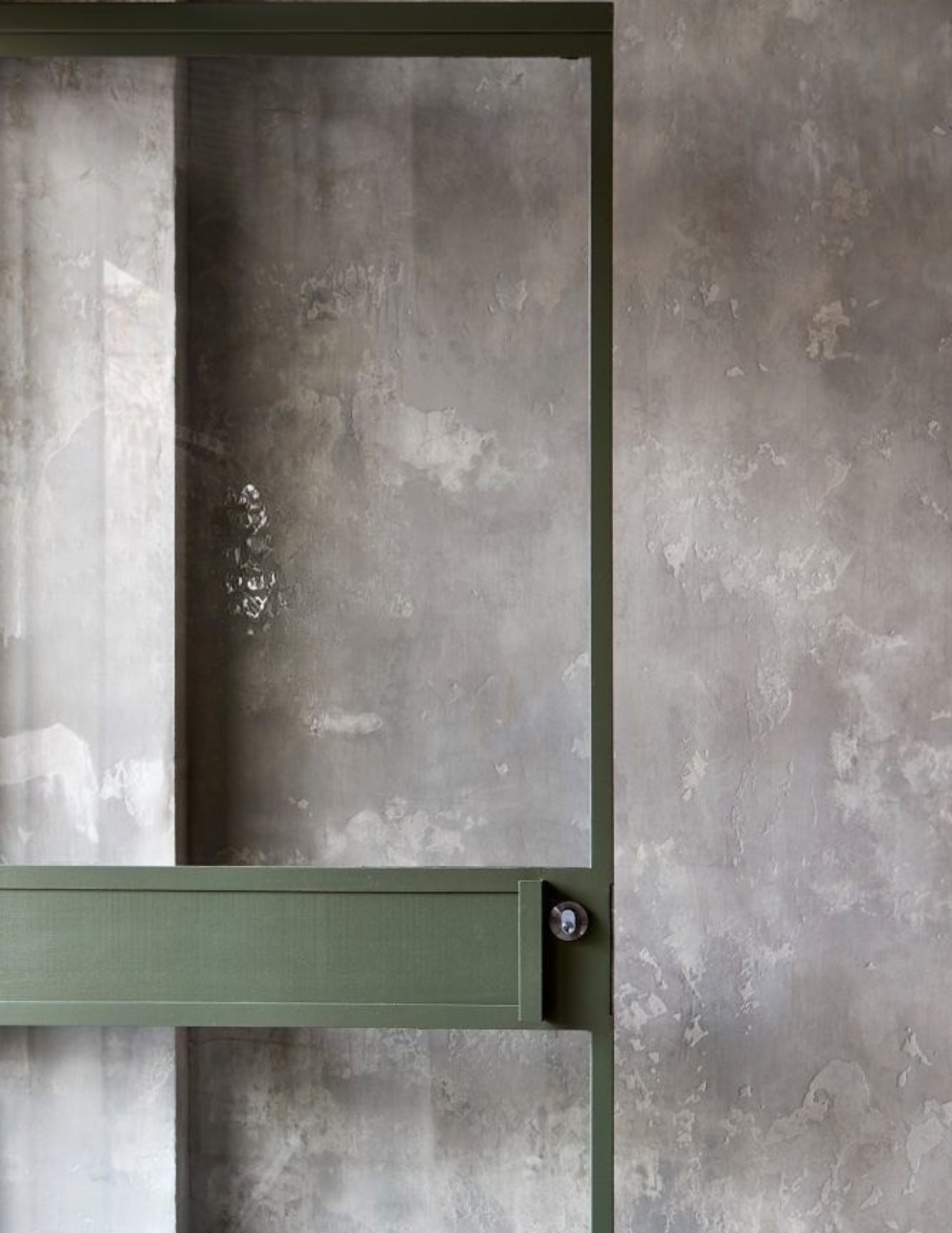 Custom Metal Doors
