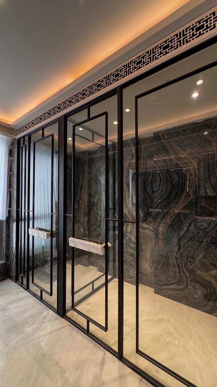 Kautilya Marg Shower Enclosures