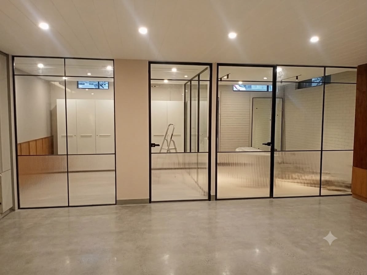 Greenpark Studio Enclosures