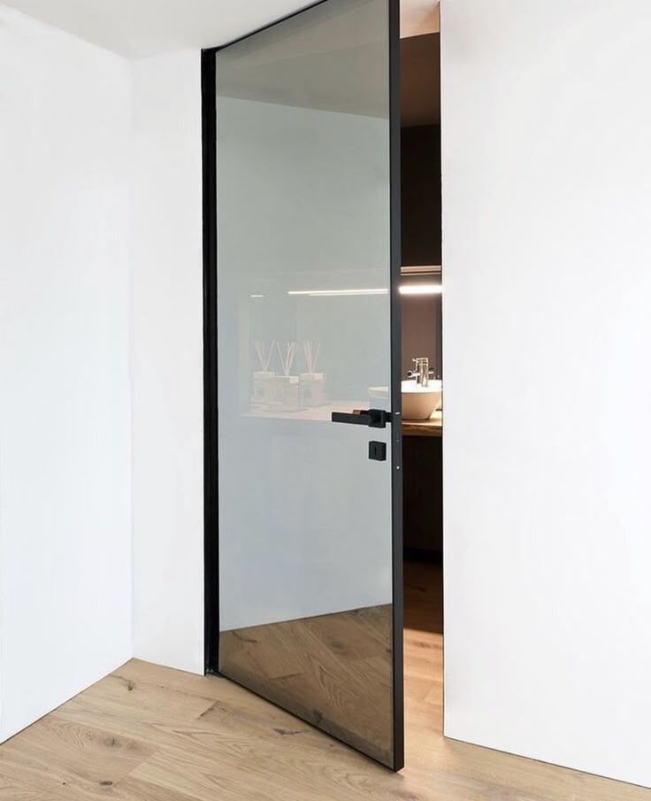 Sainik Farm Slim Internal Washroom Doors