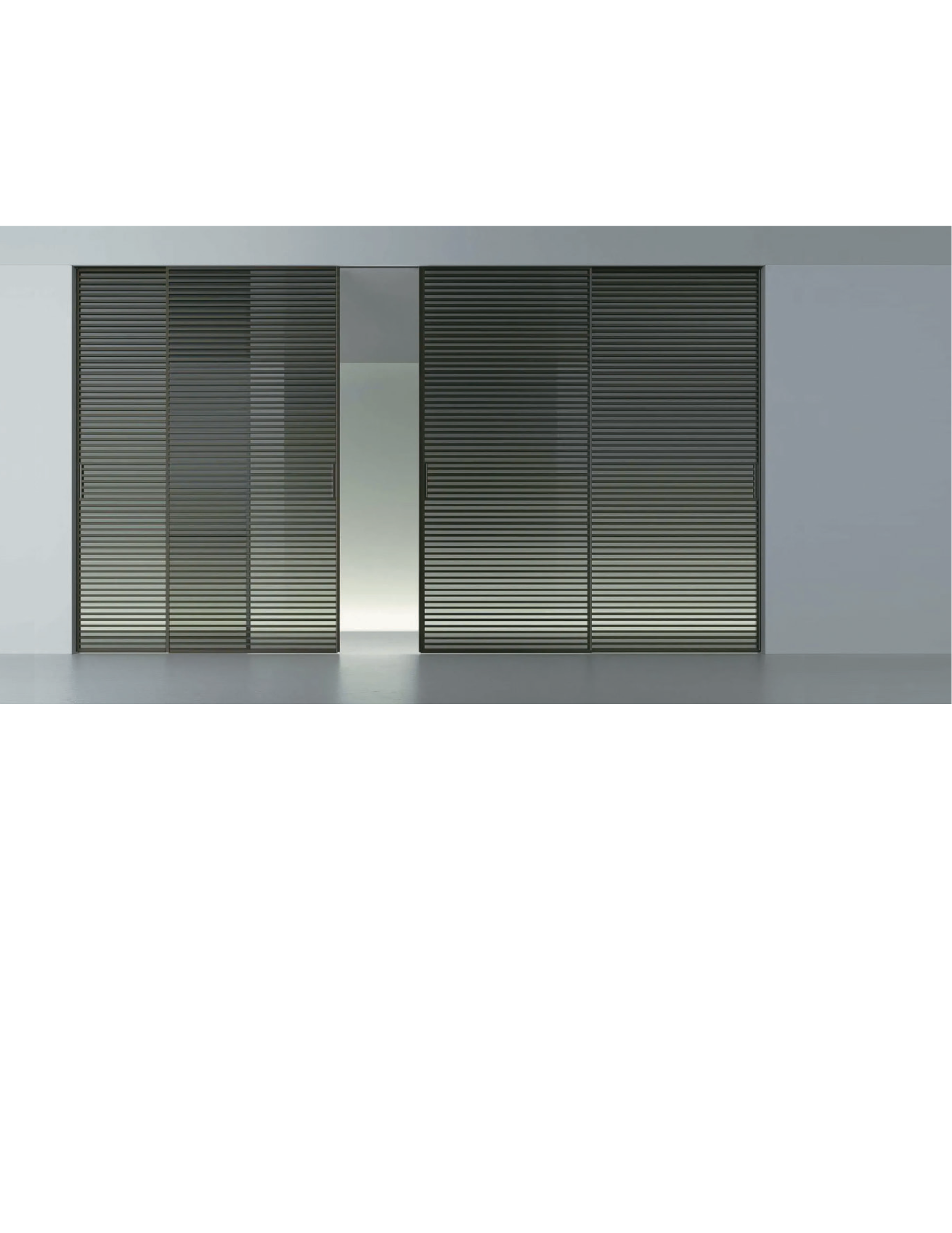 Internal Slimline Doors