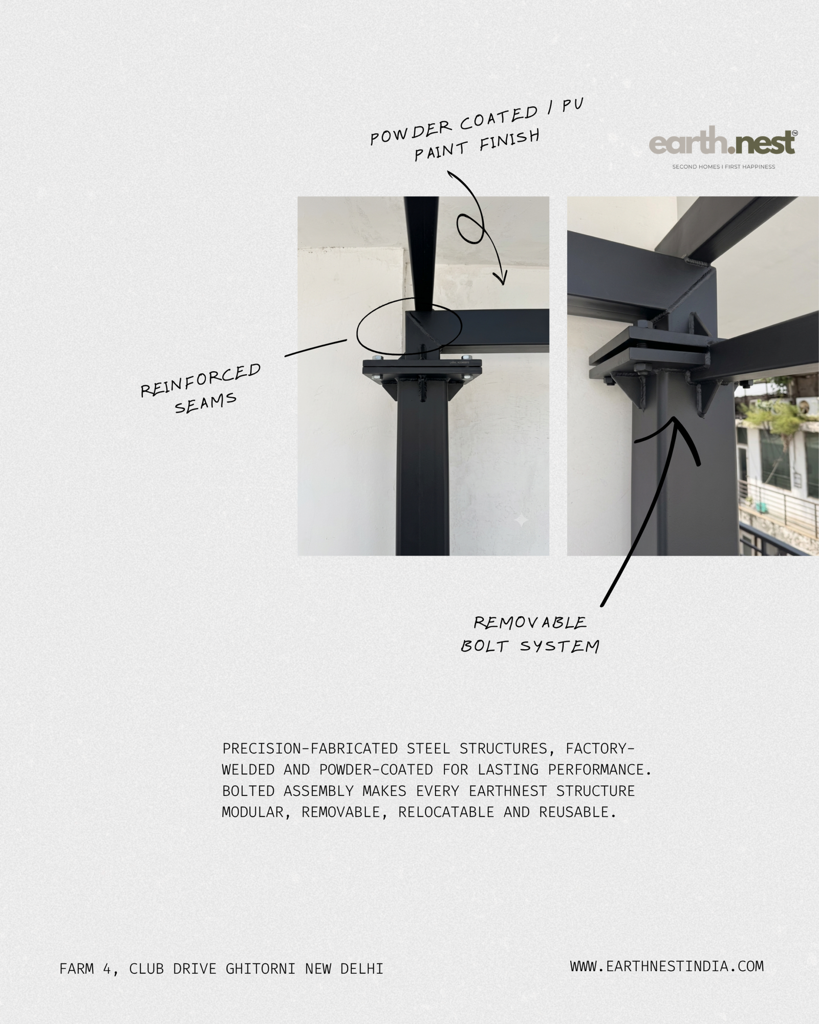 EarthNest MetalTech 5