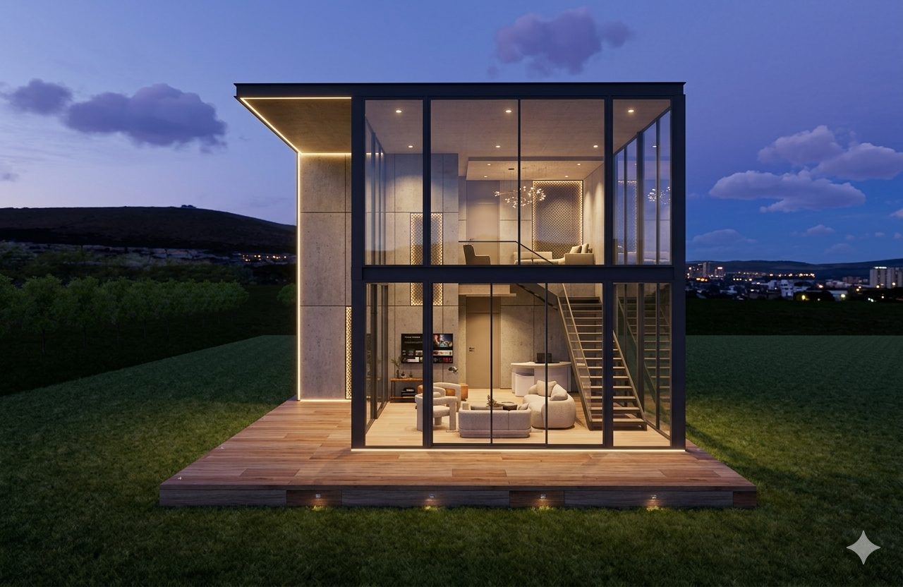 Holiday Home MetalTech