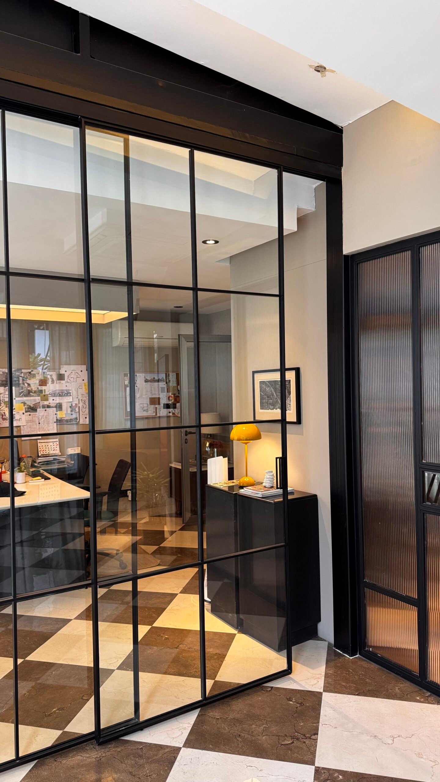 Pantone Collective Studio Ghitorni New Delhi